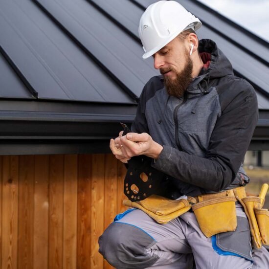 Durable Shingle Roofing Projects For Homes