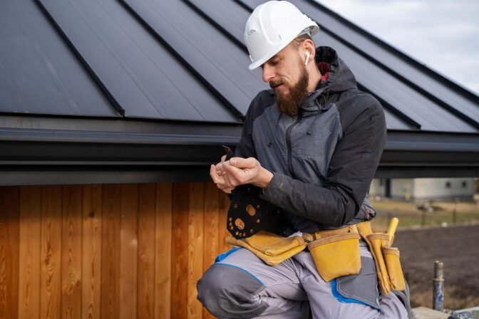 Durable Shingle Roofing Projects For Homes