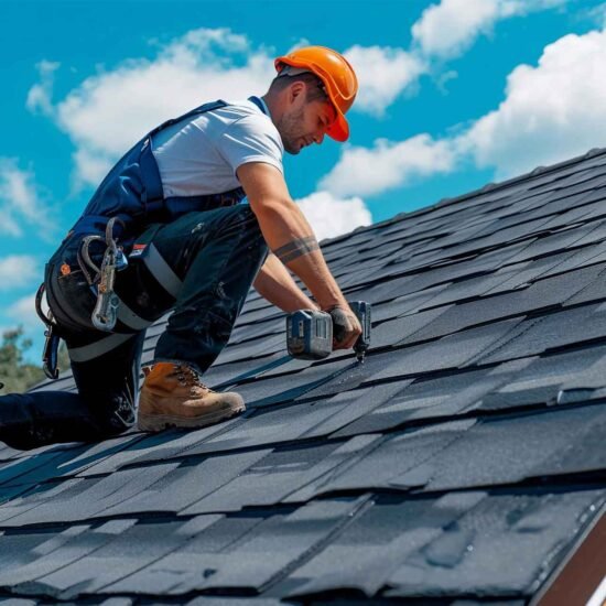 Storm Damage Roof Repair And Restoration
